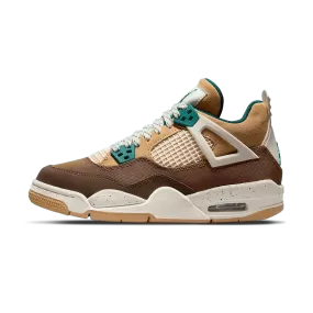 Air Jordan 4 Retro GS 'Cacao Wow'