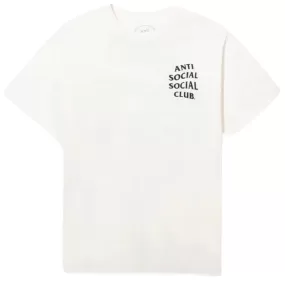 Anti Social Social Club Mind Games Tee (Natural)