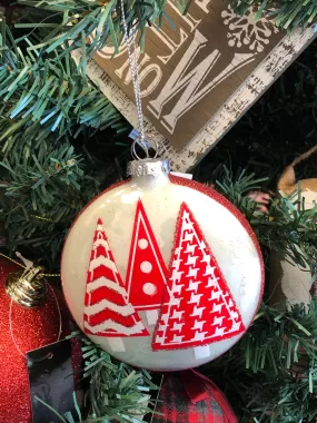 Christmas Tree Ornament