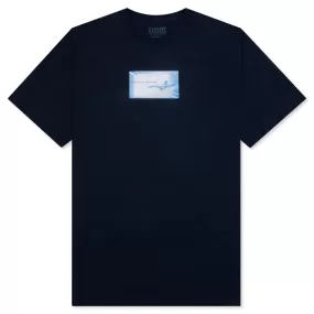 Contacts T-Shirt - Navy