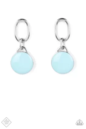 Drop a TINT - Blue Post Earring