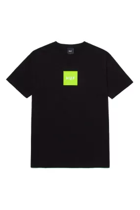 Essentials Box Logo S/S Tee