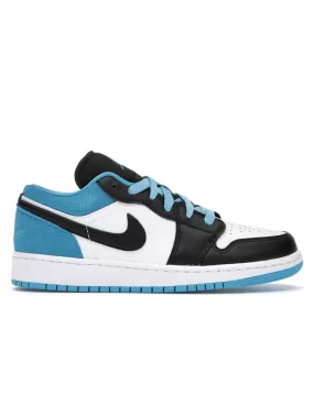 Nike Air Jordan 1 Low Laser Blue (GS)