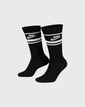 Nike Unisex Sportswear Essential Crew Sock DX5089-010