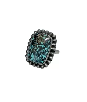 Rowe Kingman Authentic Turquoise Ring