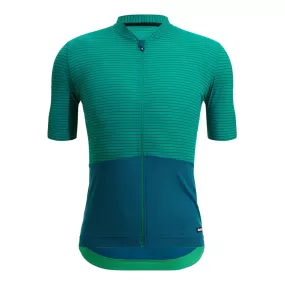 Santini Men's Colore Riga Jersey