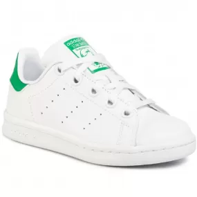 Scarpe da uomo Adidas - Art. BA8375 sneakers uomo bianco verde