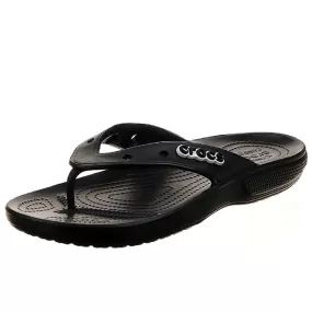 Scarpe Unisex Adulto- CROCS Art. 207713 infradito nero