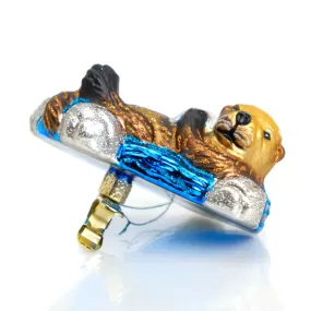 Sea Otter Ornament