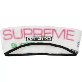 Supreme/The North Face Tech Headband (White)