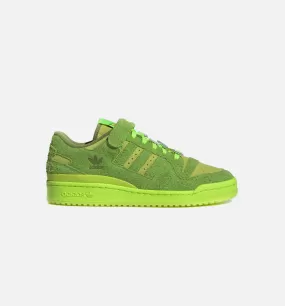 The Grinch x Forum Low Mens Lifestyle Shoe - Green