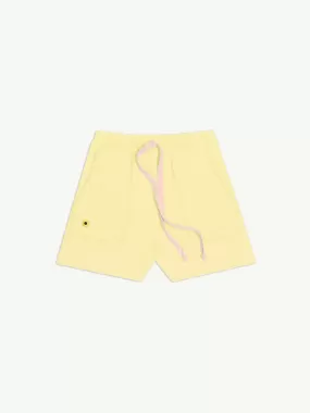 The Shorts - Lemon Yellow