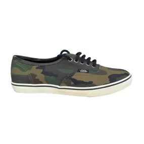 Vans Authentic Lo Pro VN0T9NAT0 women's sneakers shoe olive