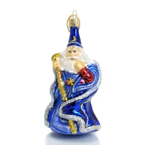 Wizard Ornament